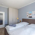 Appartementanlage Strandjuwel 222 Apartmán