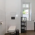 Apartmán Appartementanlage Strandjuwel 222