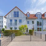 Apartmán Appartementanlage Strandjuwel 222 Ostseebad Kühlungsborn