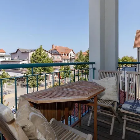 Appartementanlage Strandjuwel 222 Apartmán