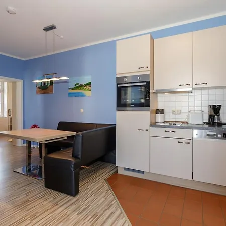Apartmán Appartementanlage Strandjuwel 222 *