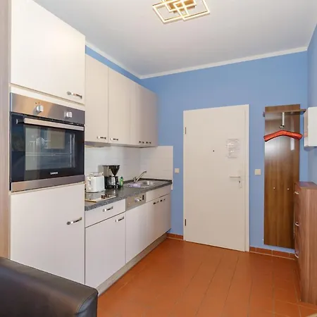 Appartementanlage Strandjuwel 222 Ostseebad Kühlungsborn