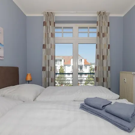 Apartmán Appartementanlage Strandjuwel 222