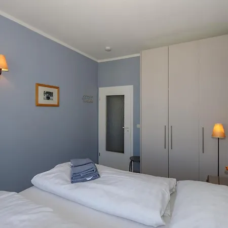 Appartementanlage Strandjuwel 222