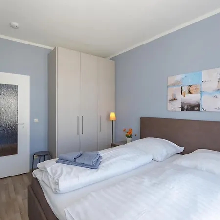 Appartementanlage Strandjuwel 222 Lejlighed