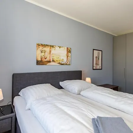 Appartementanlage Strandjuwel 222