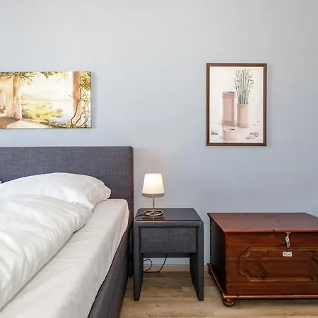 Appartementanlage Strandjuwel 222 Lejlighed *