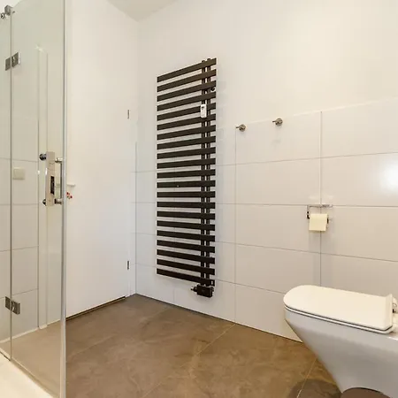 Appartementanlage Strandjuwel 222 Apartmán *