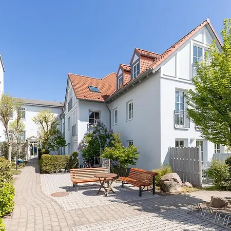 Appartementanlage Strandjuwel 222 Lejlighed
