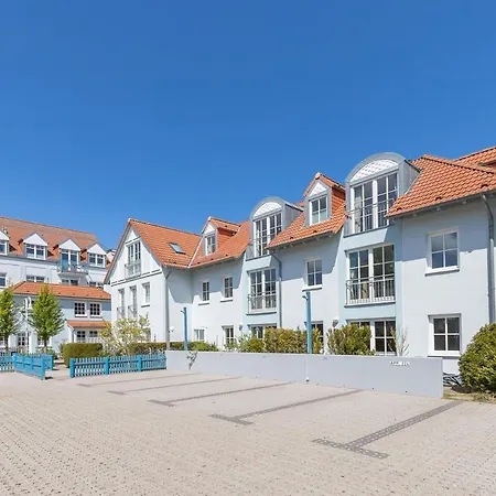 Apartmán Appartementanlage Strandjuwel 222 *