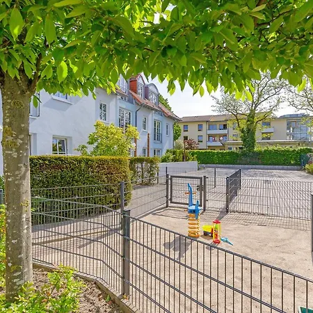 Appartementanlage Strandjuwel 222